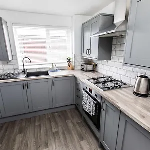 Letaway - Park View House, Holiday home Whitby